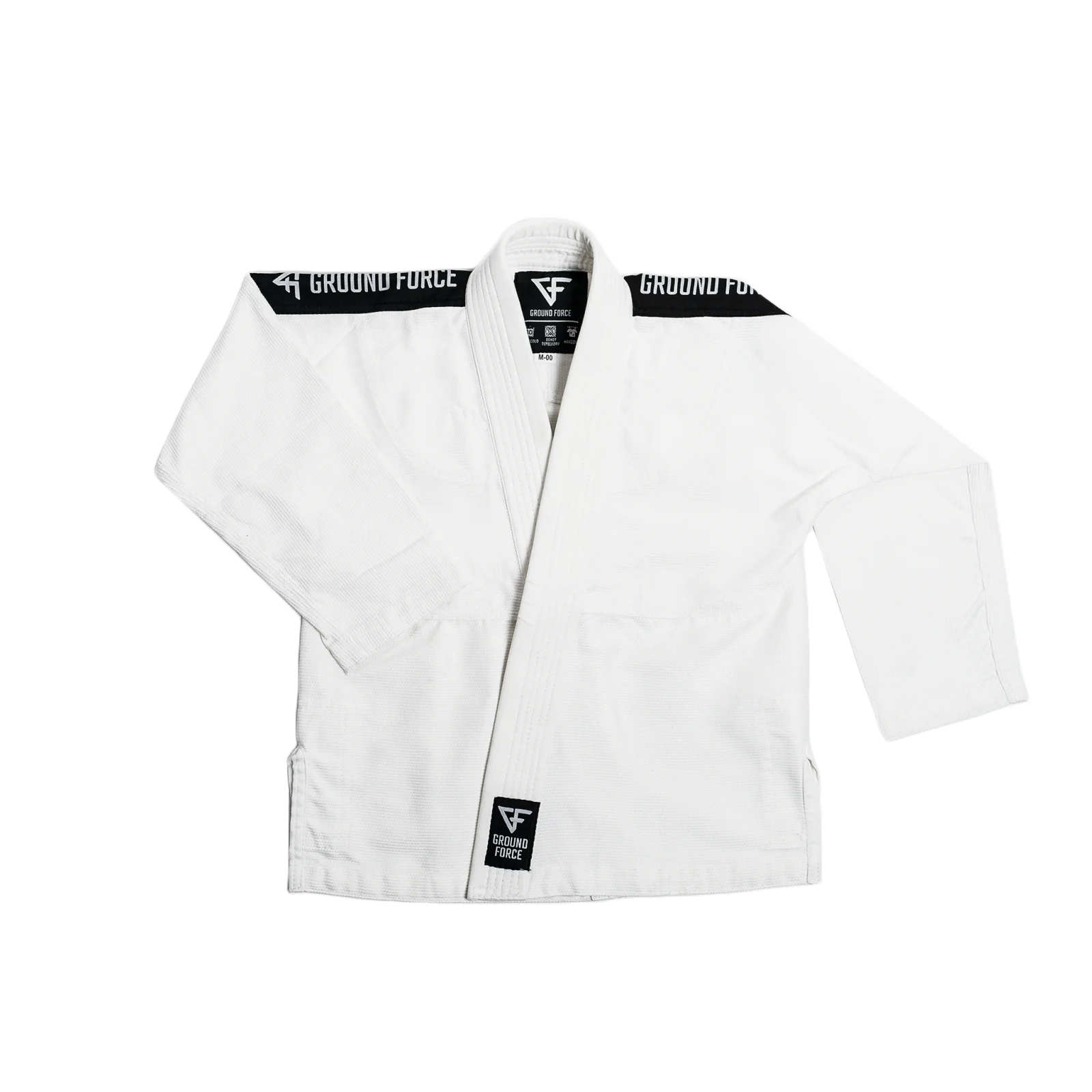 Ground Force Basic Kids Gi - Ảnh 4
