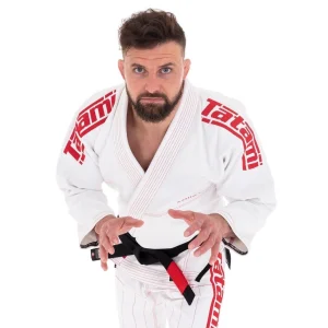 Tatami estilo 6.0 White/Crimson