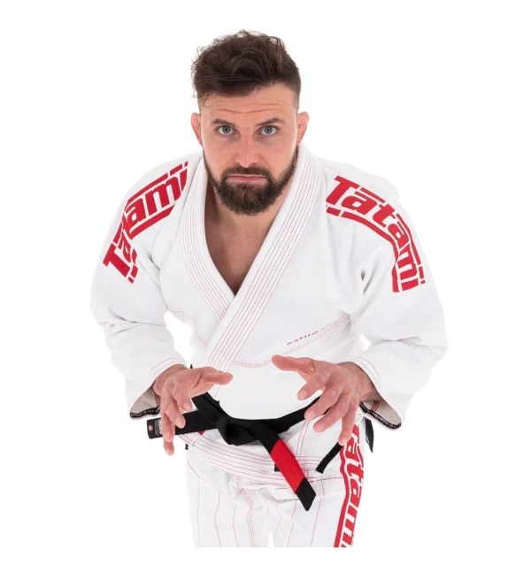 Tatami estilo 6.0 White/Crimson