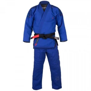 Tatami Estilo 6.0 Premier BJJ Gi Blue-Navy Blue
