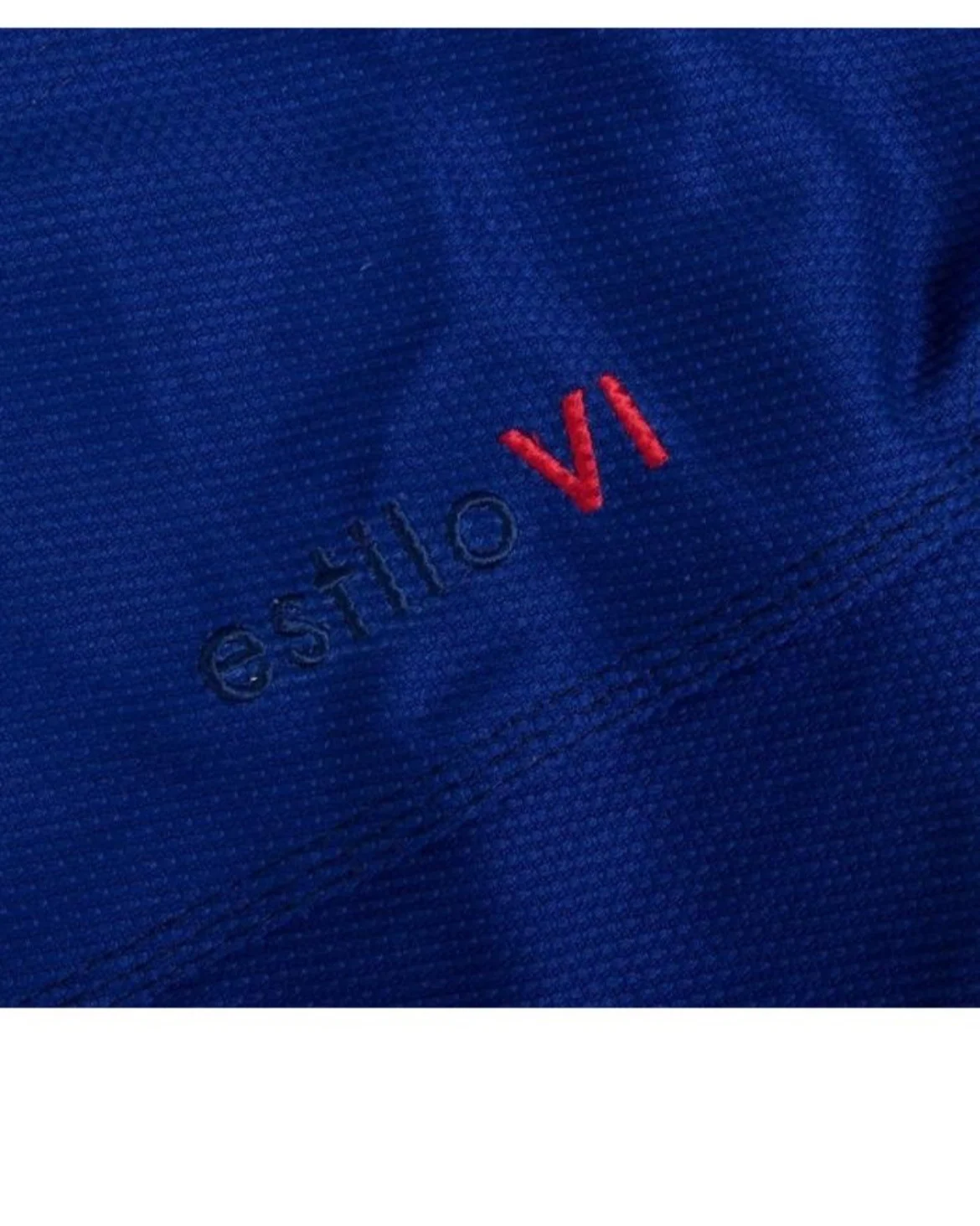 Tatami Estilo 6.0 Premier BJJ Gi Blue-Navy Blue - Ảnh 9