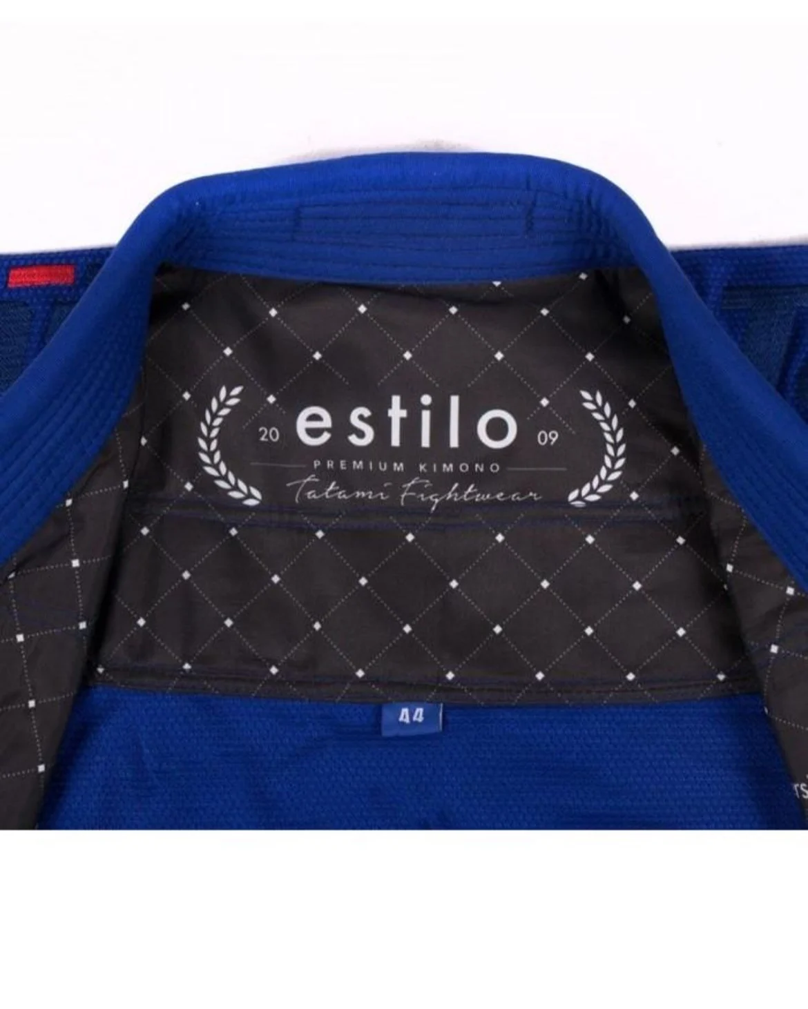 Tatami Estilo 6.0 Premier BJJ Gi Blue-Navy Blue - Ảnh 10