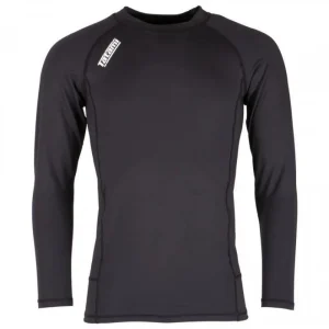 Tatami Black Nova Basic Rash Guard