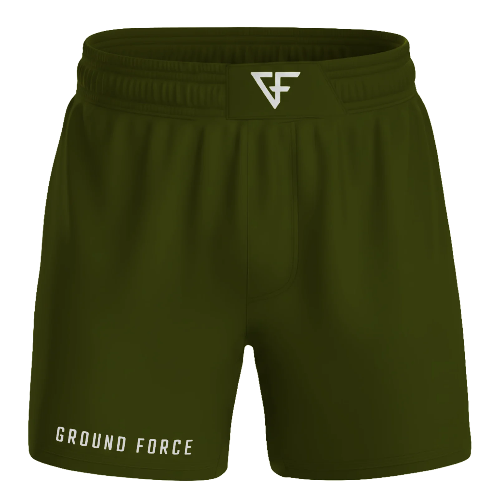 Ground Force Aero Shorts Military Green