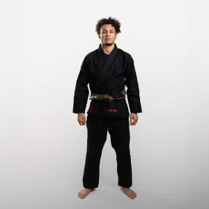 Ground Force Aero 300 Gi - Black & Red