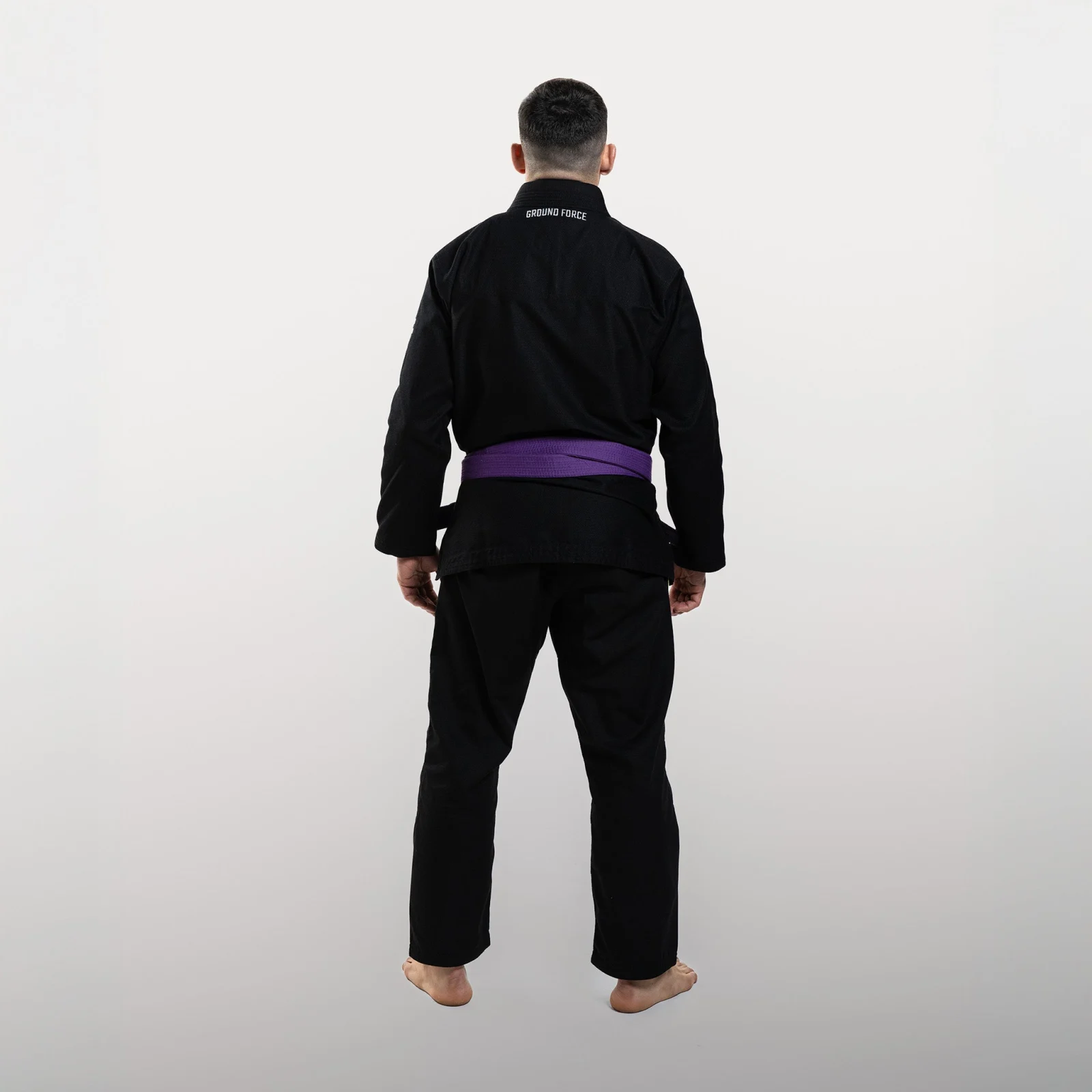 Ground Force Aero 300 Gi - Black - Ảnh 4