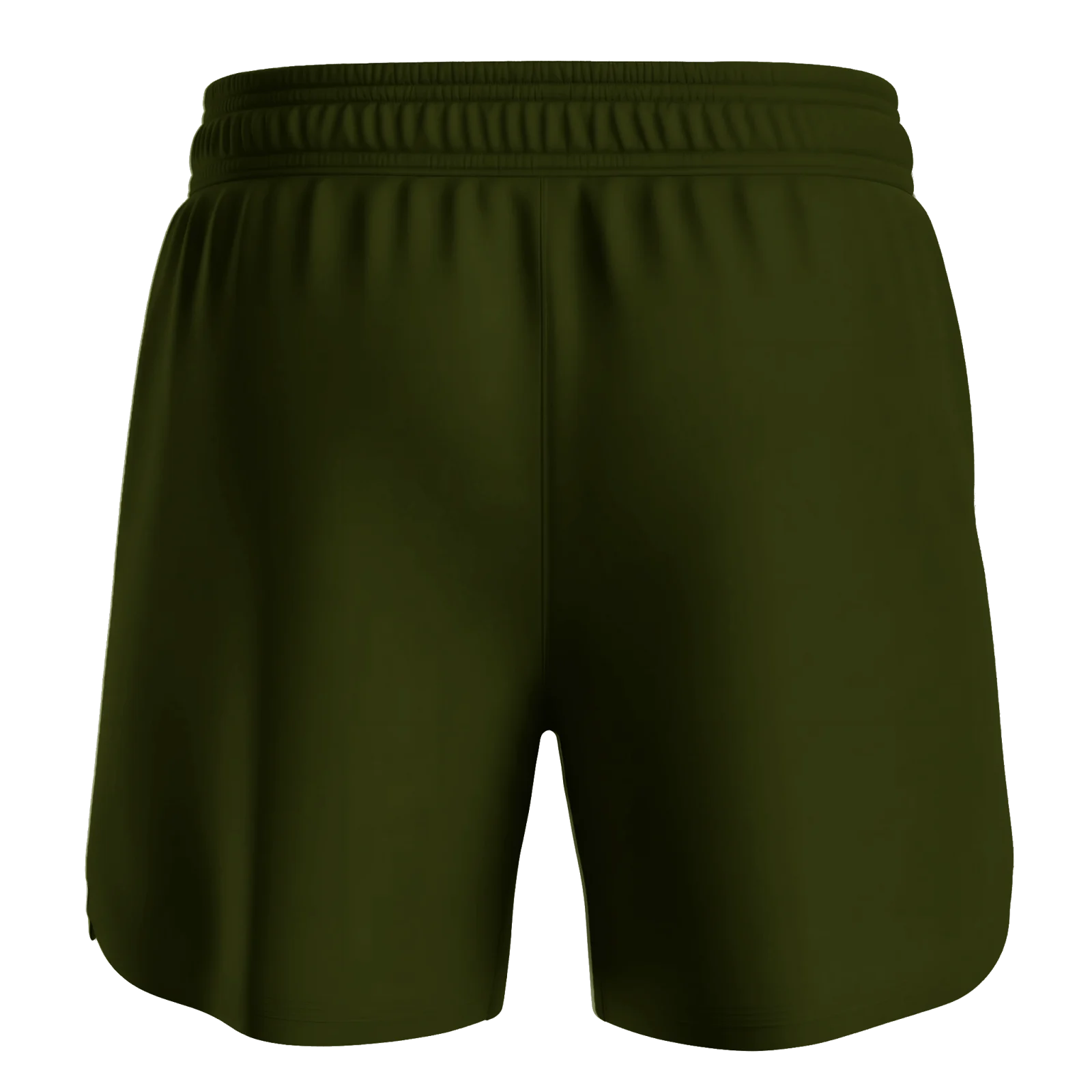 Ground Force Aero Shorts Military Green - Ảnh 2