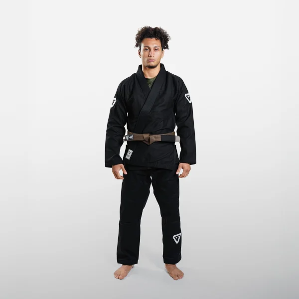 Ground Force Basic Gi V3 - Black