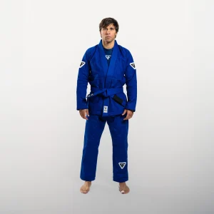 Ground Force Basic Gi V3 - Blue