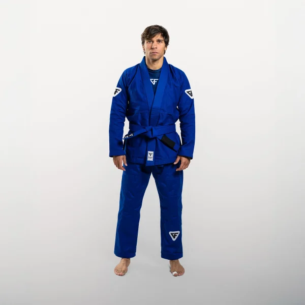 Ground Force Basic Gi V3 - Blue