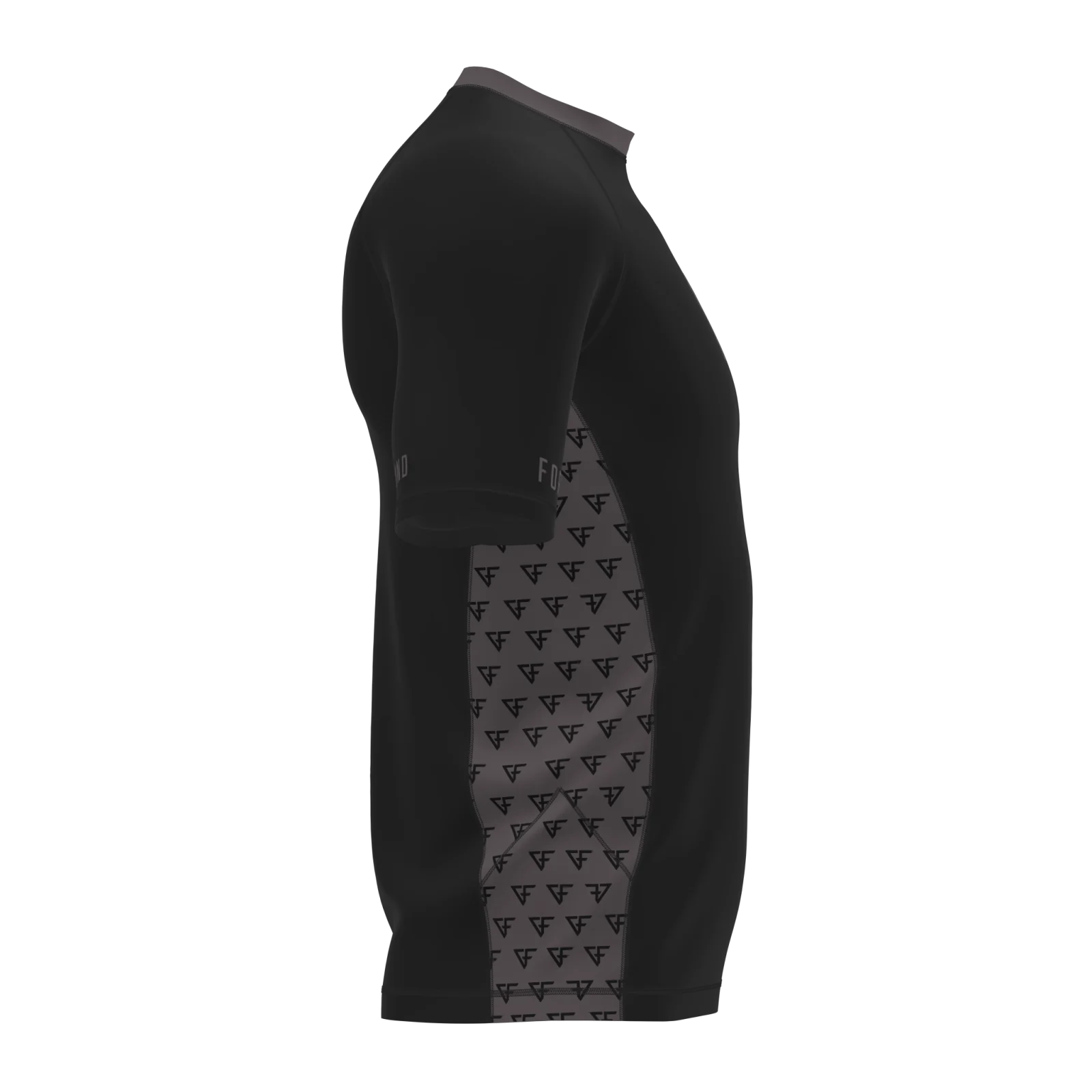 Ground Force Lightweight Rank Rashguard - Ảnh 3
