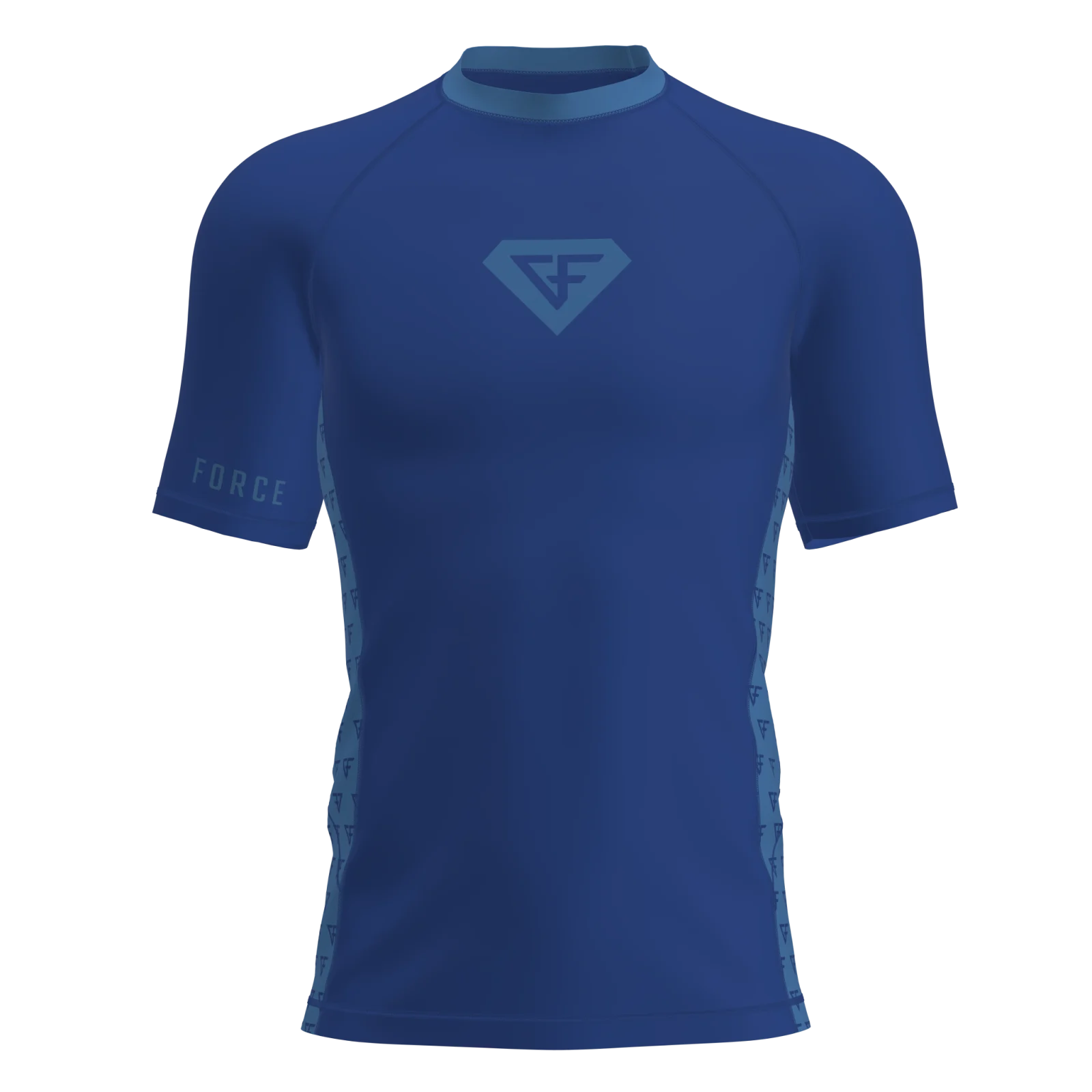 Ground Force Lightweight Rank Rashguard - Ảnh 4