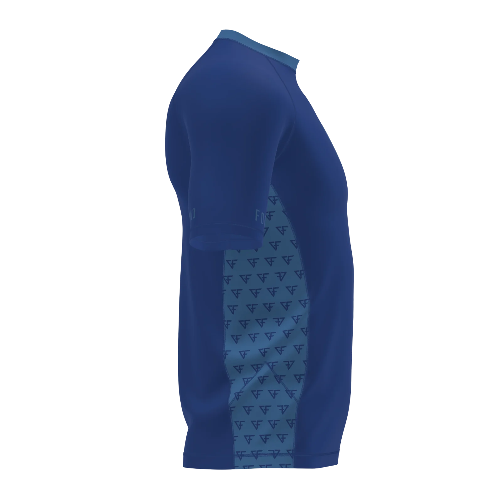 Ground Force Lightweight Rank Rashguard - Ảnh 6