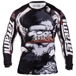 Tatami Fightwear Chess Gorilla Rash Guard
