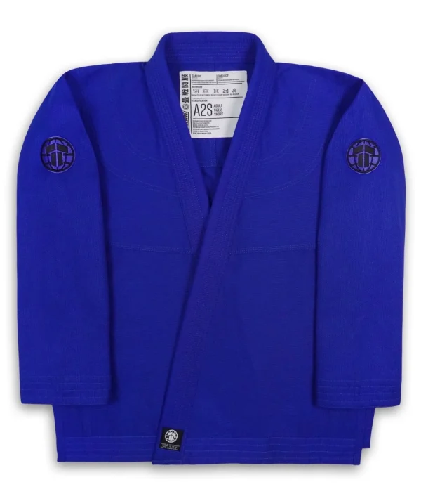 Tatami Ladies Classico Ultralite Gi - Blue