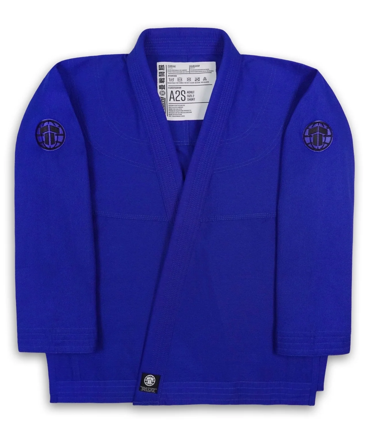 Tatami Ladies Classico Ultralite Gi - Blue