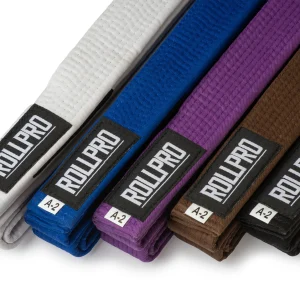 RollPro BJJ Belt
