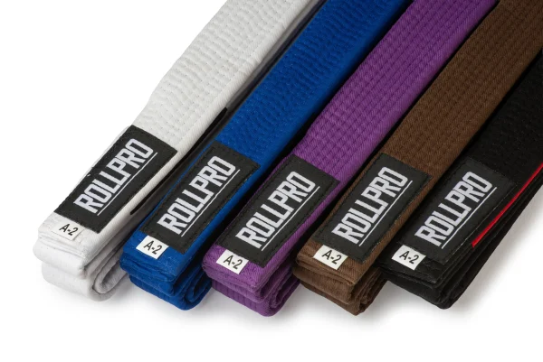 RollPro BJJ Belt
