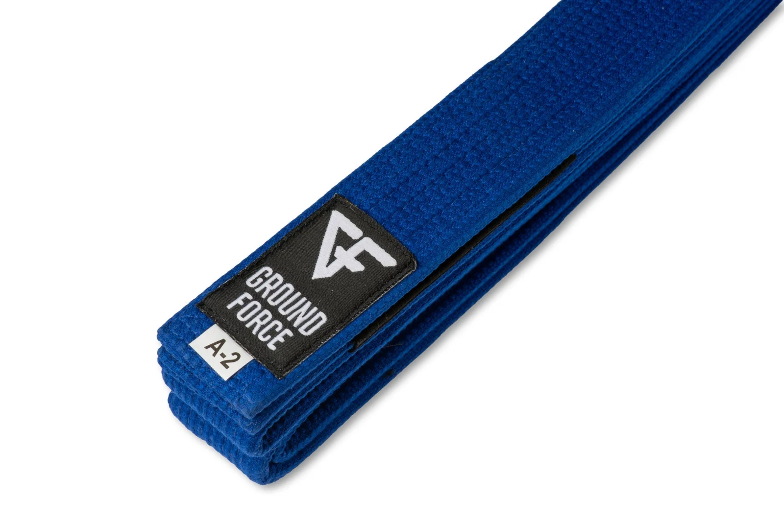 Ground Force Gi Material Premium BJJ Belt - Ảnh 3