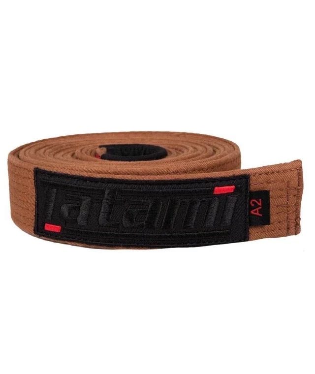 Tatami Premium BJJ Belt - Ảnh 4