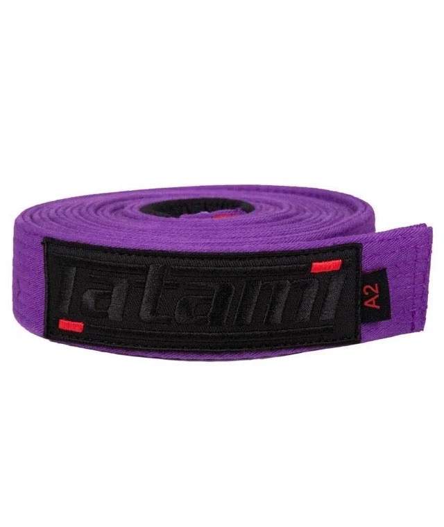 Tatami Premium BJJ Belt
