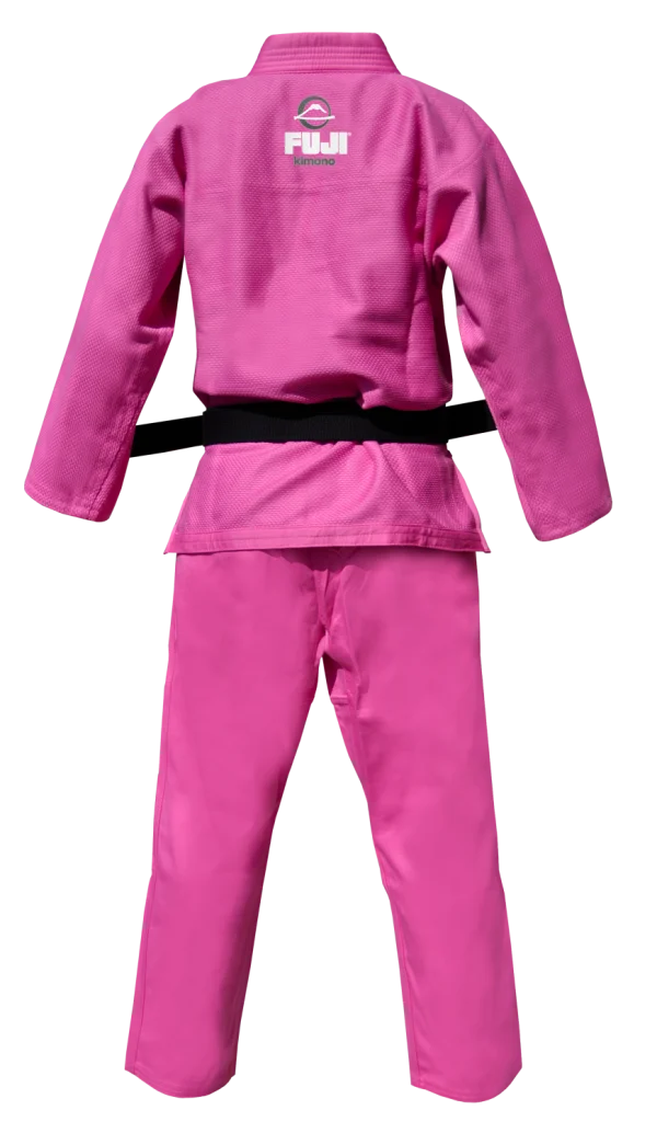 Fuji All Around BJJ Gi Pink