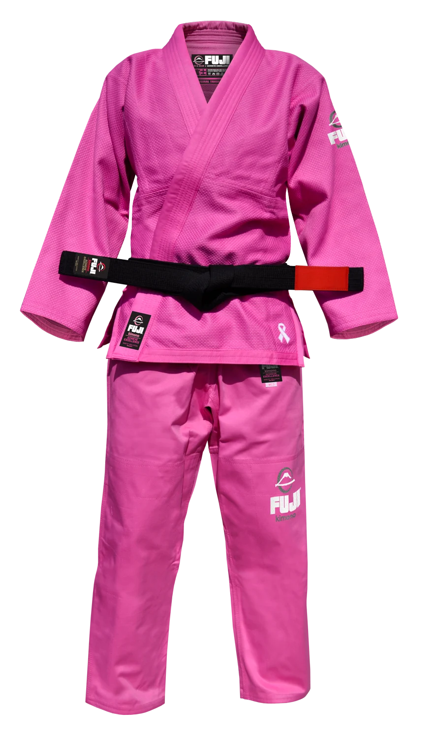 Fuji All Around BJJ Gi Pink - Ảnh 2