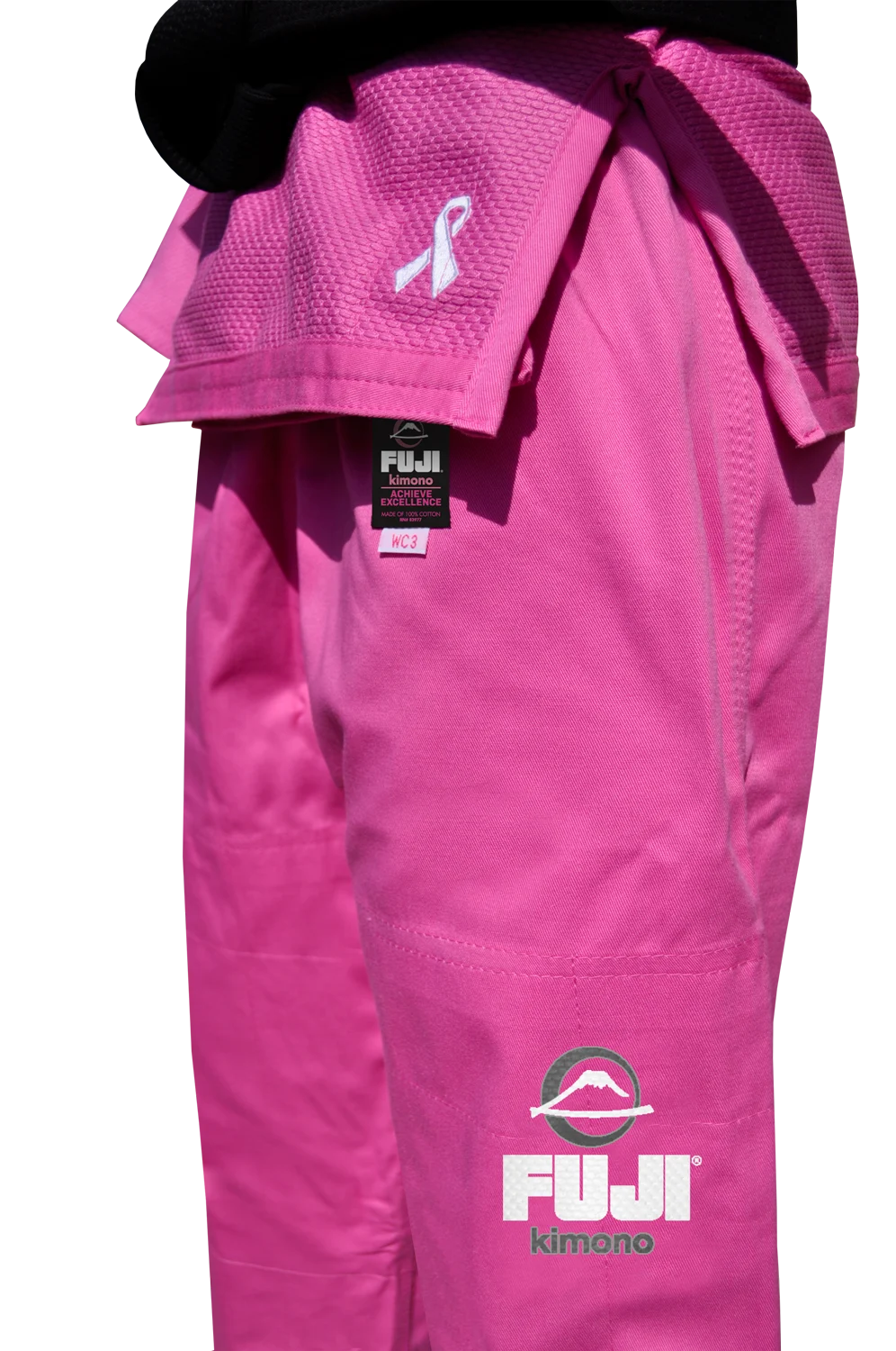 Fuji All Around BJJ Gi Pink - Ảnh 3