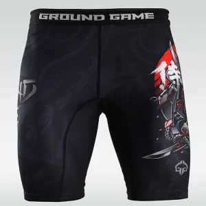 Ground Game Samurai 2.0 Vale Tudo Shorts