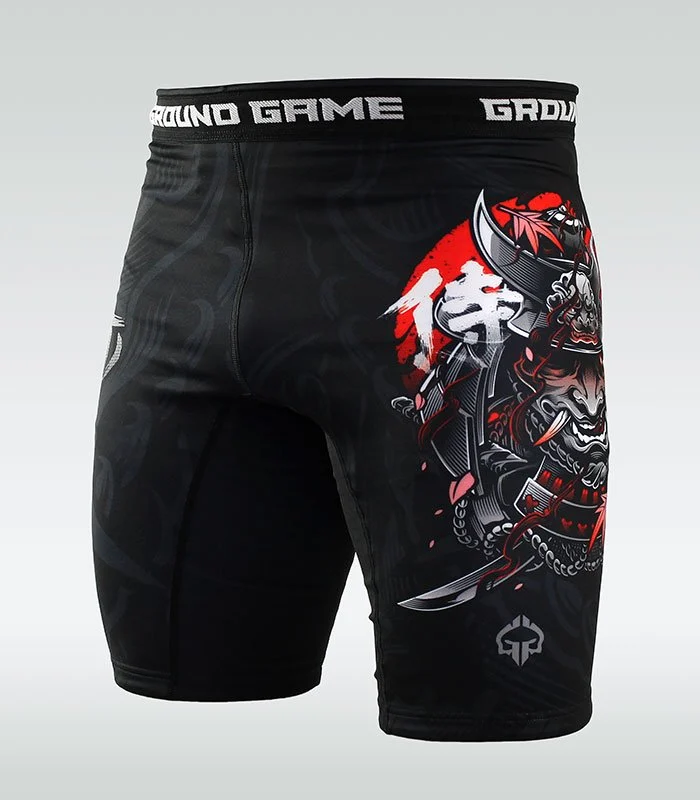 Ground Game Samurai 2.0 Vale Tudo Shorts - Ảnh 5