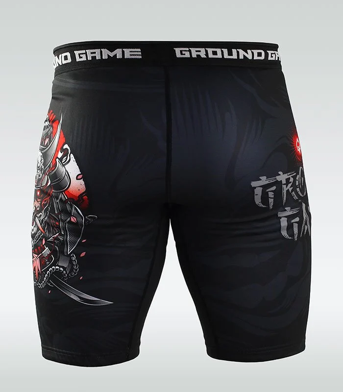 Ground Game Samurai 2.0 Vale Tudo Shorts - Ảnh 6
