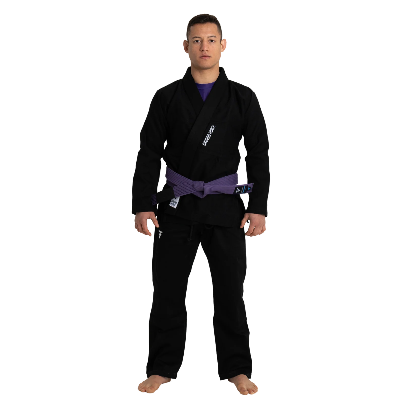 Ground Force Basic Gi V2 Black