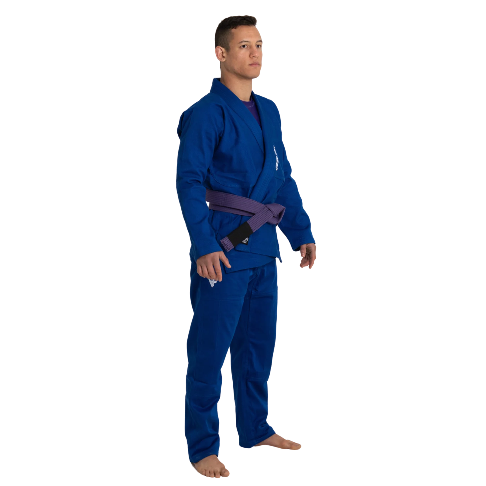 Ground Force Basic Gi V2 Blue