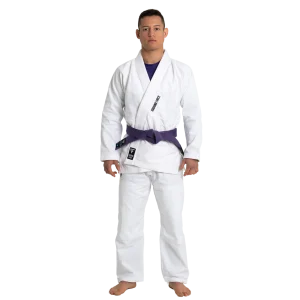 Ground Force Basic Gi V2 - White
