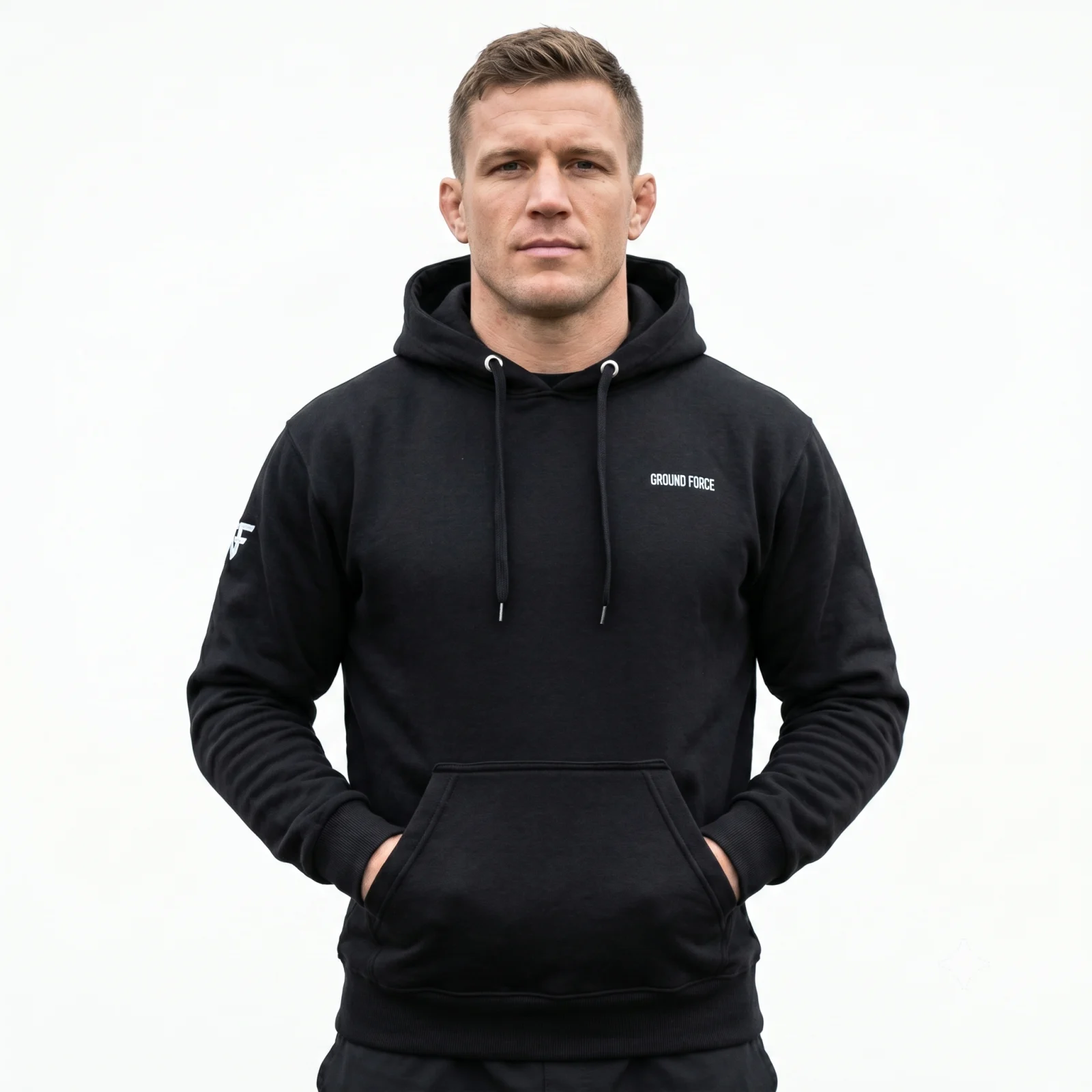 Ground Force Original Hoodie
