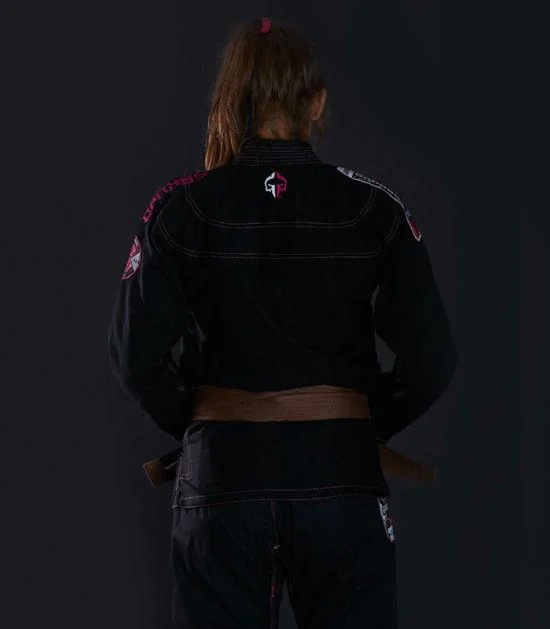 Ground Game Sakura BJJ Women`s Gi