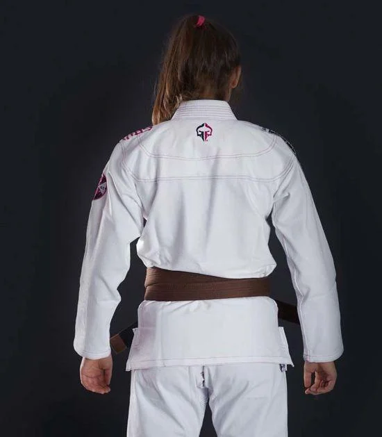 Ground Game Sakura BJJ Women`s Gi - Ảnh 3