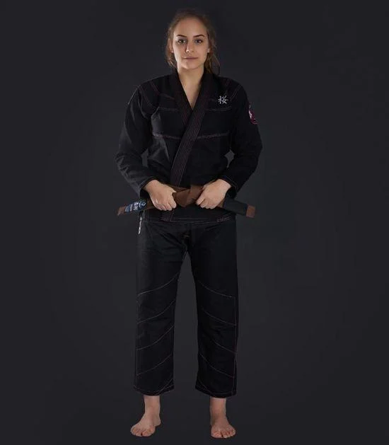 Ground Game Sakura BJJ Women`s Gi - Ảnh 5