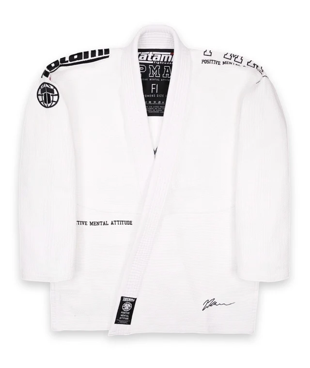 Tatami x JT Torres PMA “Positive Mental Attitude” BJJ Gi