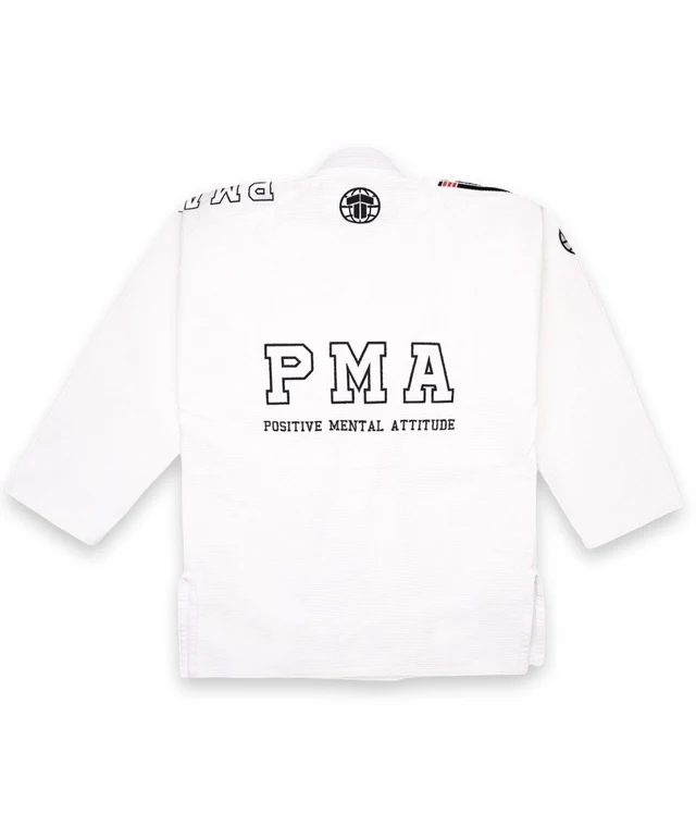 Tatami x JT Torres PMA “Positive Mental Attitude” BJJ Gi - Ảnh 8