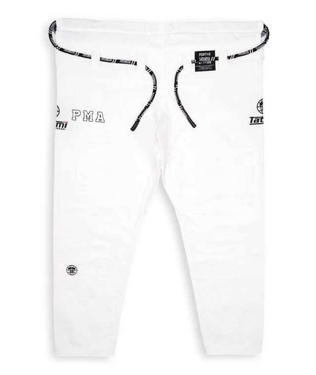 Tatami x JT Torres PMA “Positive Mental Attitude” BJJ Gi - Ảnh 6