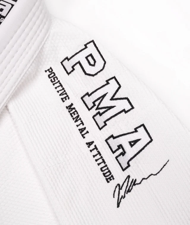 Tatami x JT Torres PMA “Positive Mental Attitude” BJJ Gi - Ảnh 4