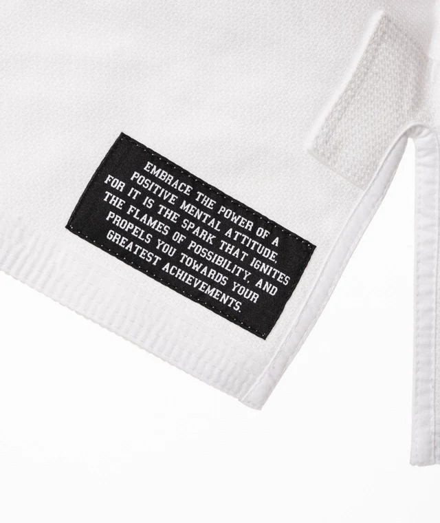 Tatami x JT Torres PMA “Positive Mental Attitude” BJJ Gi - Ảnh 2