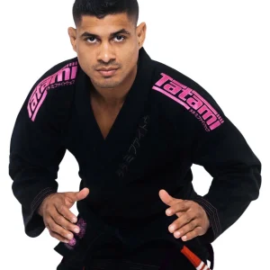 tatami recharge gi - pink