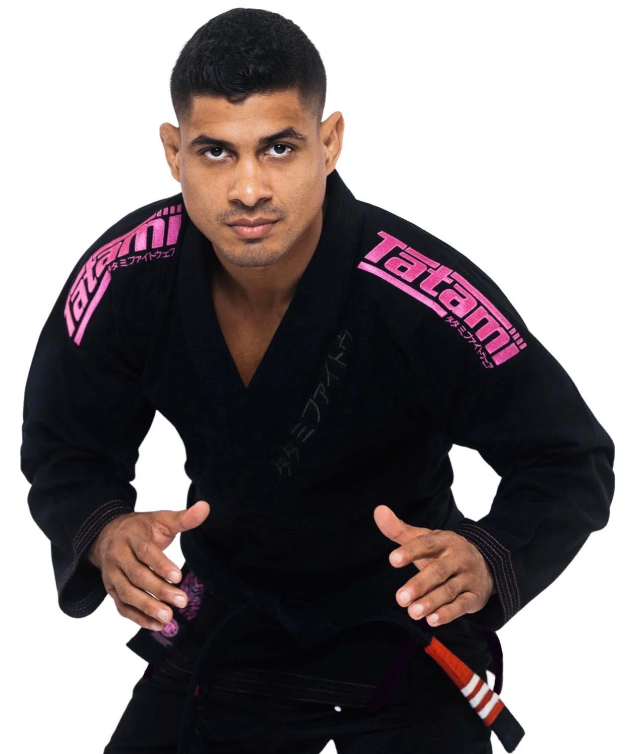 tatami recharge gi - pink