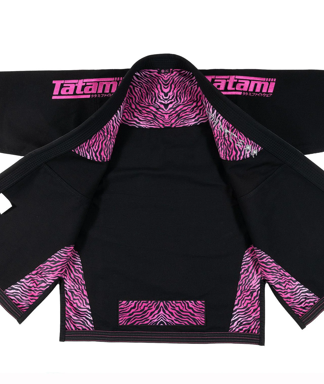 tatami recharge gi - pink - Ảnh 10