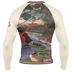 Takumi Musashi Rashguard Long Sleeve