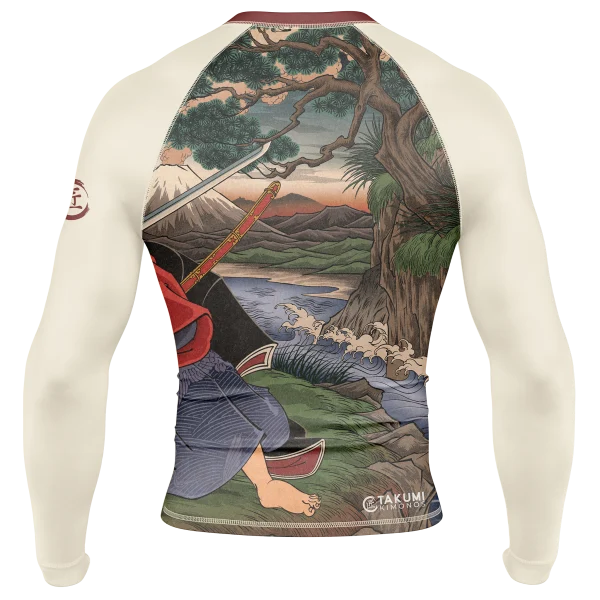 Takumi Musashi Rashguard Long Sleeve