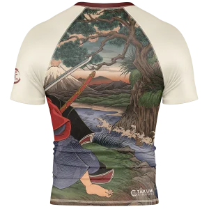 Takumi Musashi Rashguard Short Sleeve