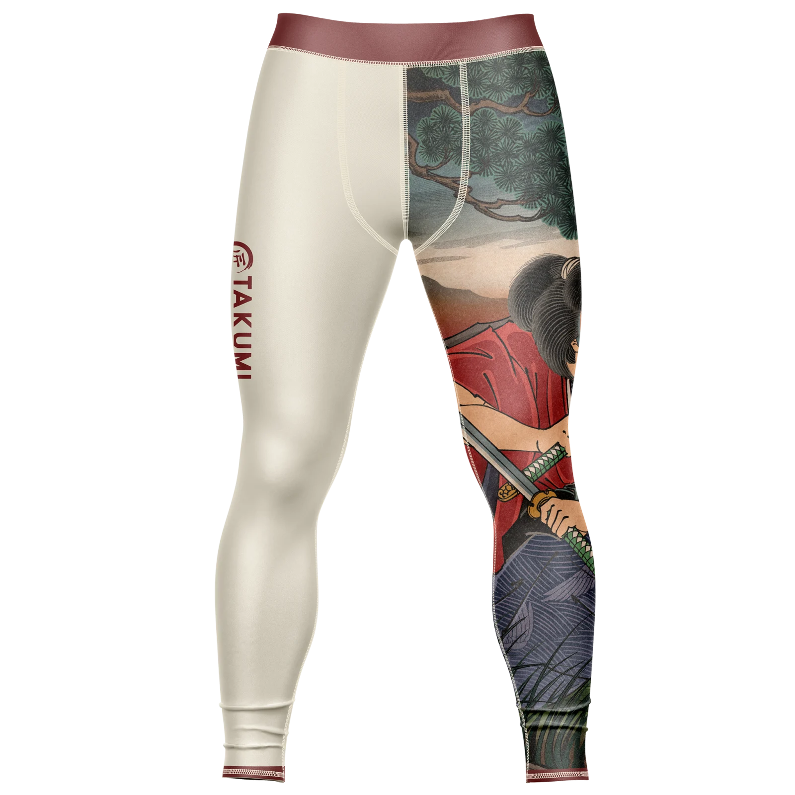 Takumi Musashi Spats - Ảnh 2